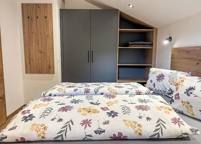 Leitner By Interhome 公寓 费尔兹姆斯