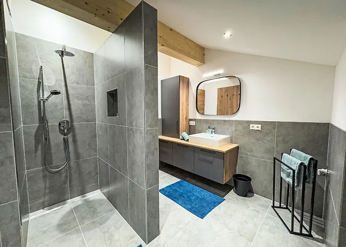 公寓 Leitner By Interhome 费尔兹姆斯