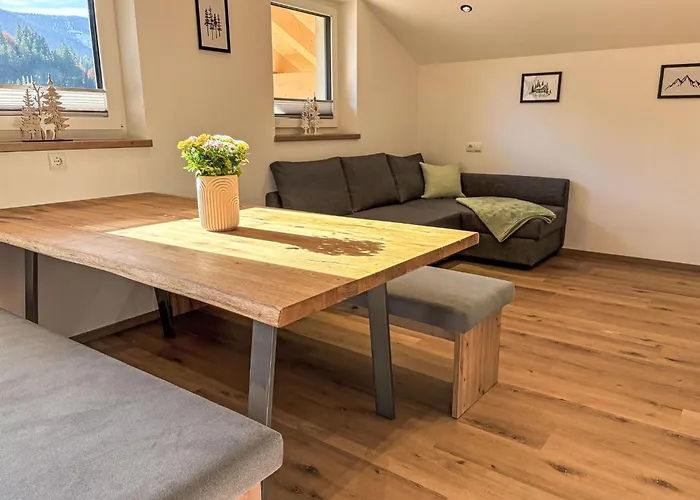 公寓 Leitner By Interhome 费尔兹姆斯