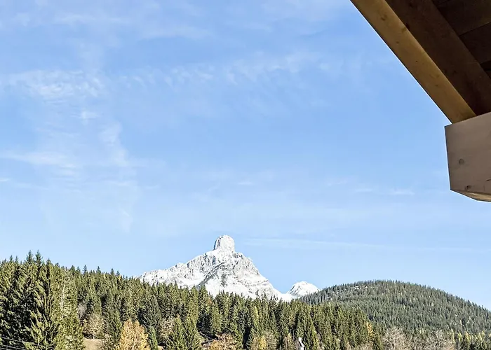 公寓 Leitner By Interhome 费尔兹姆斯